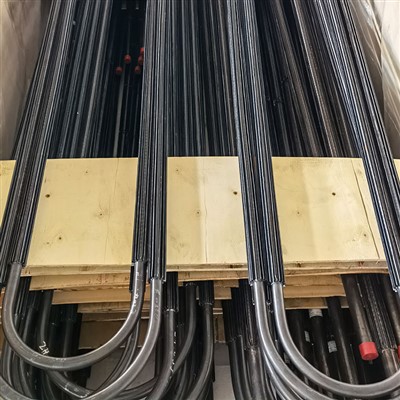 Quais indústrias utilizam tubos aletados soldados a laser?